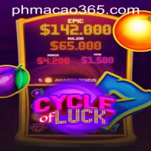 CycleofLuck: The Thrilling Game Experience Inspired by PH Macao