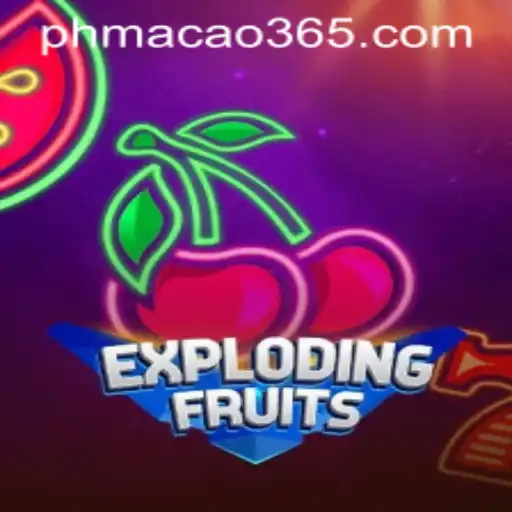 ExplodingFruits: The New Craze in Gaming and Its Impact on Macau