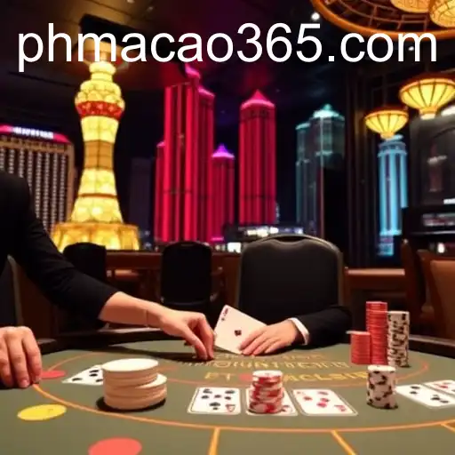 The Evolution of Live Casino: Insight into PH Macao