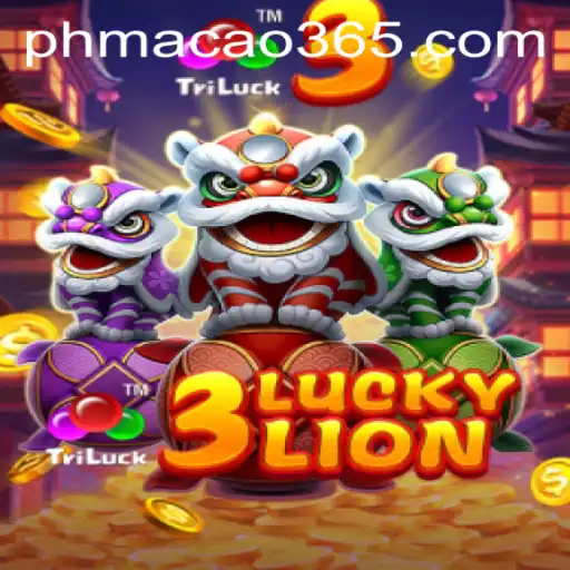 3LUCKYLION: Unleashing Thrilling Gaming Adventures in PH Macao