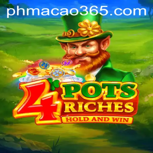 Discover the Thrilling World of 4potsriches Casino Game in Macao