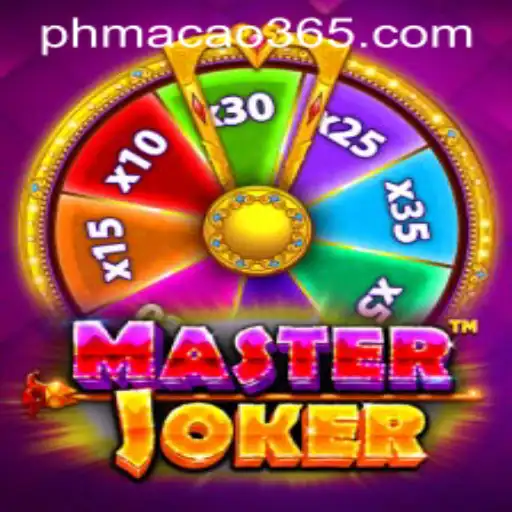 Explore the Exciting World of MasterJoker: An Insight into the Game and Its Popularity in Macau