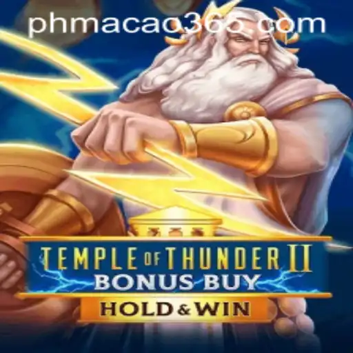 Experience the Thrill of 'Temple of Thunder II Bonus Buy' Amidst the Bustling Gaming Scene in Macao