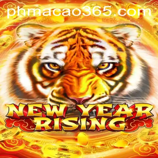 NewYearRising: The Gaming Wonderland Merging Cultures and Competition