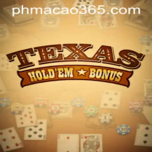 Exploring Texas Holdem Bonus and Its Growing Popularity in Macao